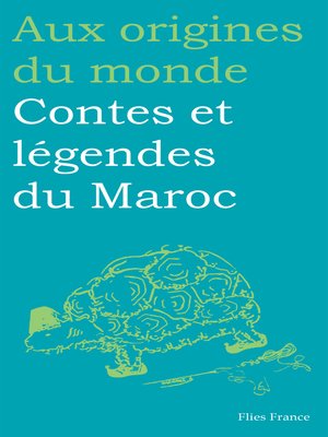 cover image of Contes et légendes du Maroc